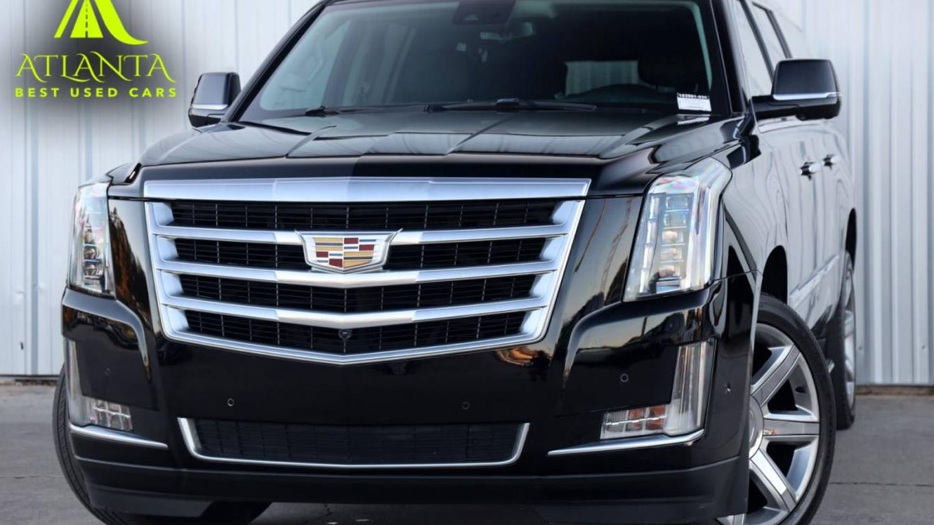 CADILLAC ESCALADE ESV 2020 1GYS3HKJ5LR183961 image